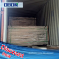OBON cellulose thermal insulation construction fibre cement sheet examples of waterproof materials